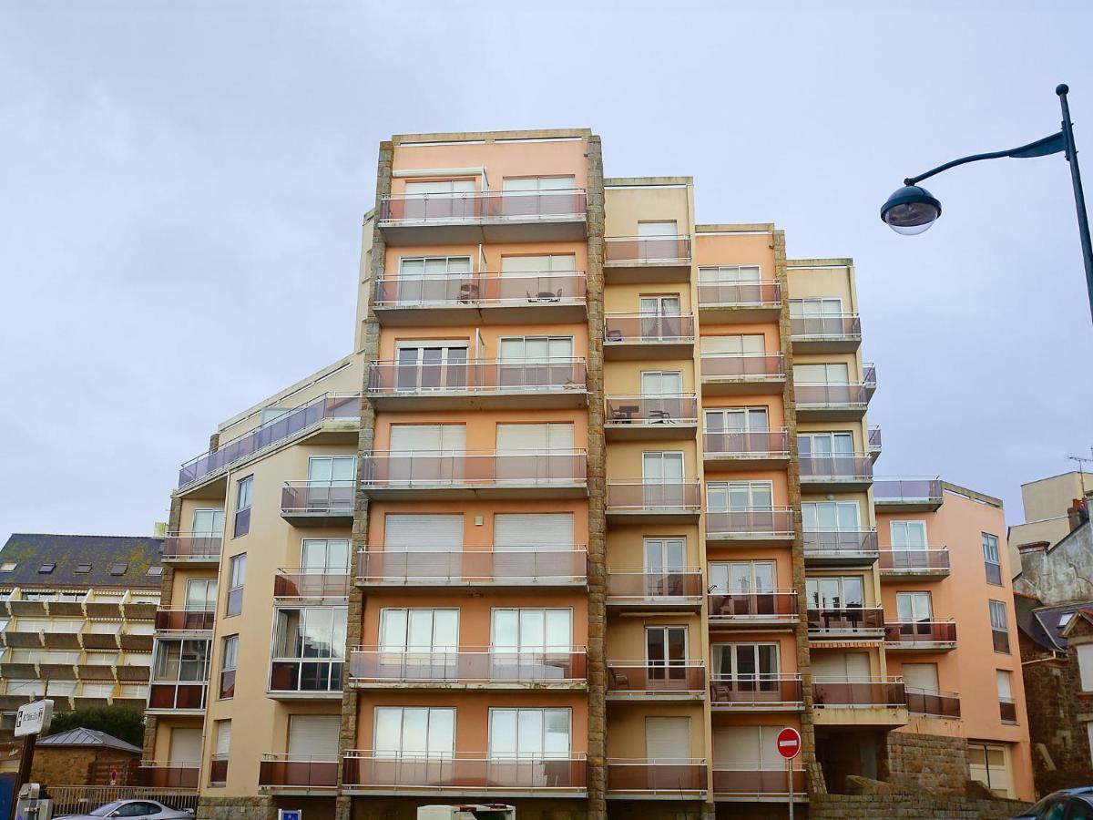 Apartment Les Terrasses-1 Сен-Мало Экстерьер фото